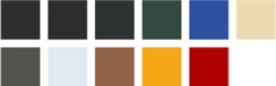 Picture of Link Edge Colours