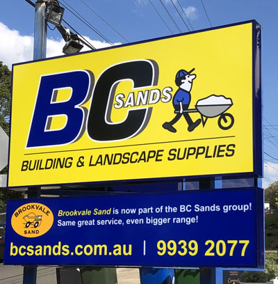BC Sands new branch at Brookvale