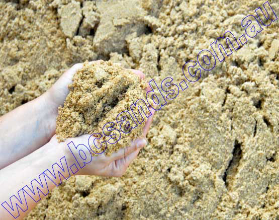 Washed Sydney Fine Sand 1000kg Bulk Bag - Click Image to Close