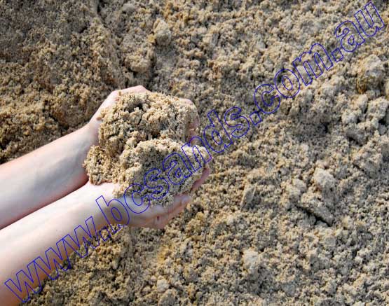 White Brickies Sand 20kg - Maroota - Click Image to Close