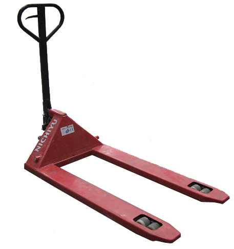 Pallet Jack Hire Day Rate $200 Deposit Required - Click Image to Close