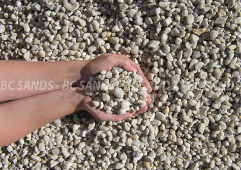 Pebble Cowra White 10mm 1000kg Bulka Bag - Click Image to Close