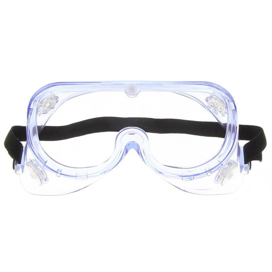 Goggles Large Splash Resistant