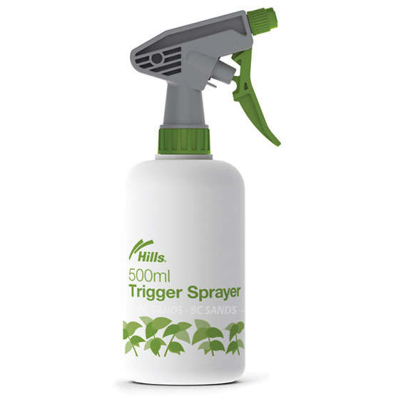 Sprayer Trigger 500ml - Click Image to Close