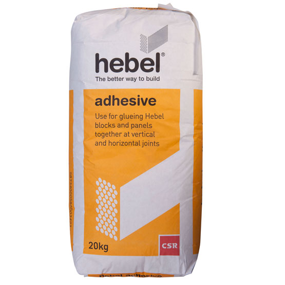 Hebel Adhesive 20kg bag
