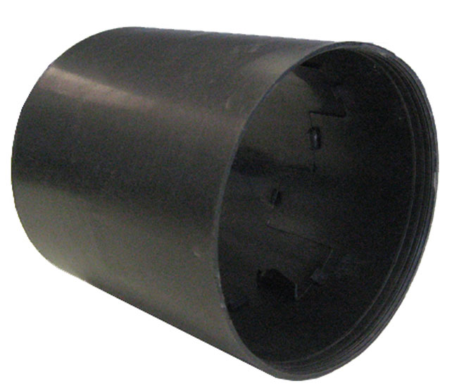 Ag Flow Fitting 100mm Coupling