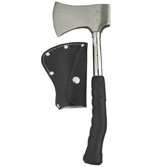 Axe Small - Hatchet with pouch.