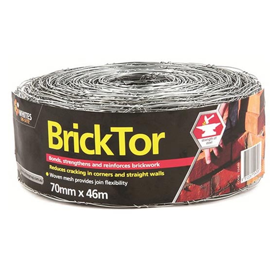 Bricktor Woven Wire 70mmx46m