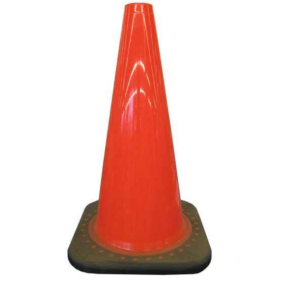 Cone Traffic 450mm Orange