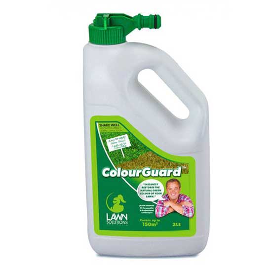 ColourGuard 2L Ready to Use Natural Grass Colourant Lawn Lovers