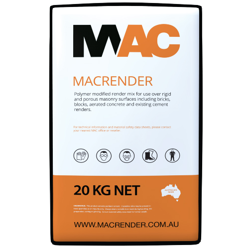 Render Acrylic Mac Render 20kg - Click Image to Close