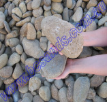 Pebble River Lucky Stone 75- 150 1000kg Bulk Bag