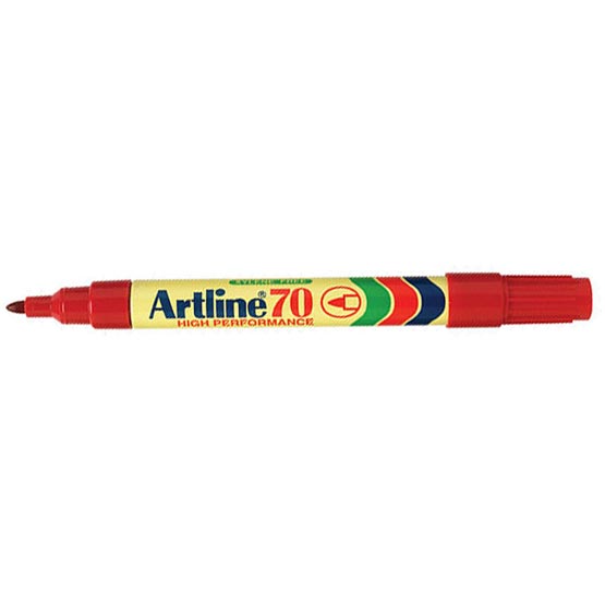 Pen Marker Red Artline 70