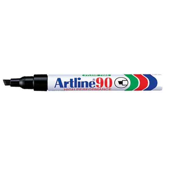 Pen Marker Black Artline 90