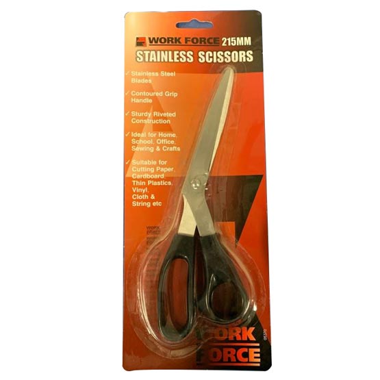 Scissors Basic 215mm