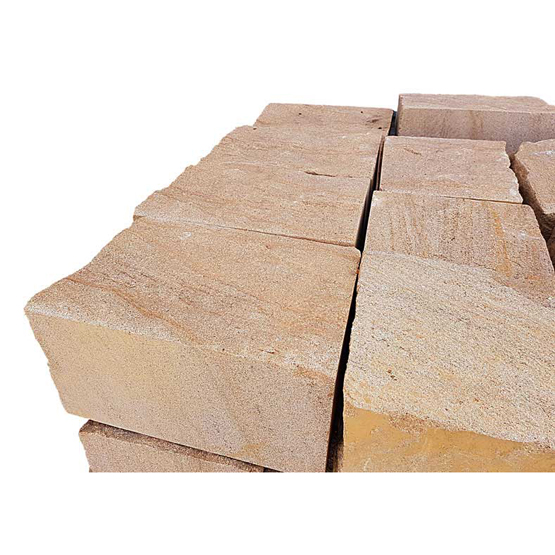 Sandstone Blocks m2 Various Sizes
