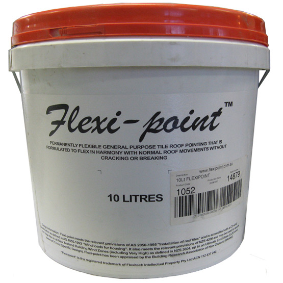 Flexipoint Dark Terracotta 1043 10L
