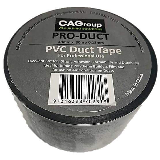 Duct Tape Grey 48mmx0.13mmx30m