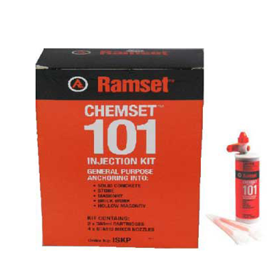 Injection Kit 101 Chemset