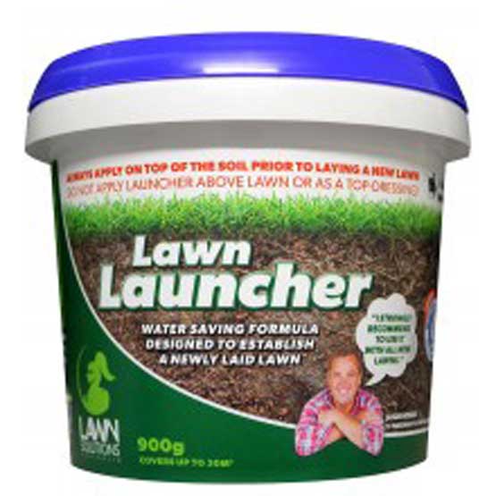Lawn Launcher Lawn Solutions 900gm