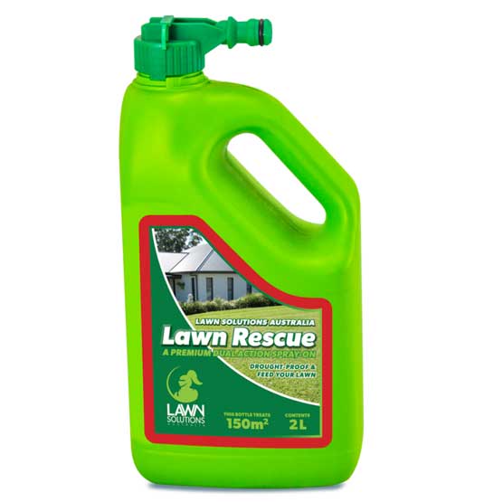 Lawn Rescue Hose-On 2L - Click Image to Close