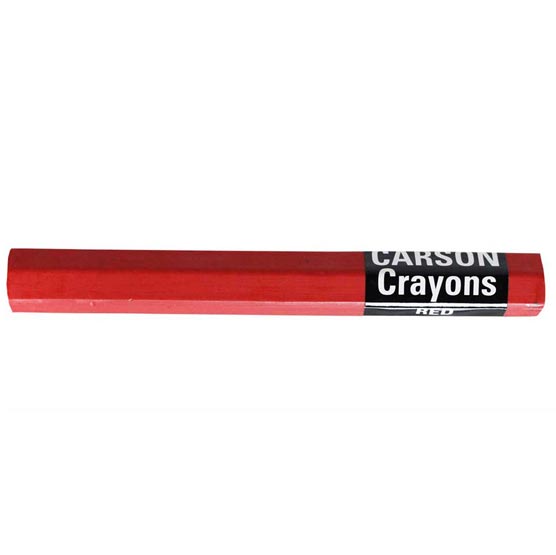 Crayon Lumber Red