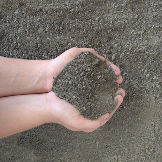Blue Metal Dust Stabilised 12% 8:1 (mix includes 6x20kg cement)