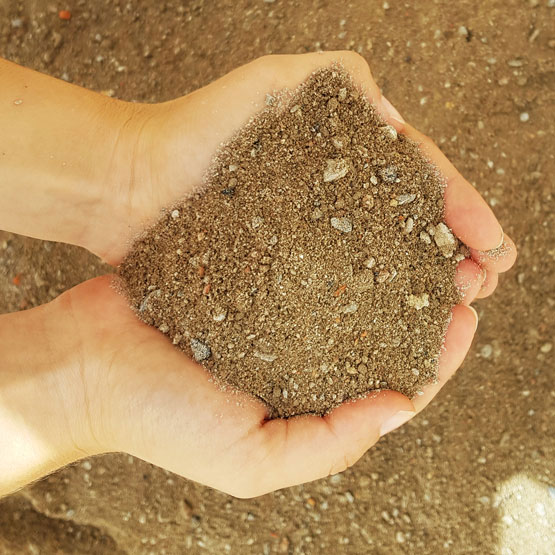 River Sand Manufactured Stabilised 10% 10:1 Bulk Bag (mix incl. 5x20kg cement)