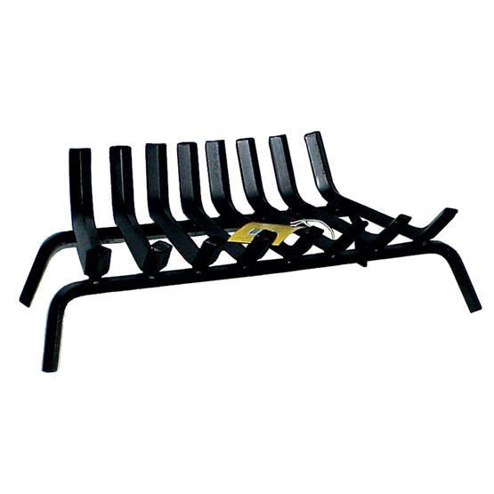 Fireplace Grate Cast Iron 450mm