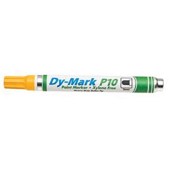 Marker Paint P10 Yellow Dy-Mark