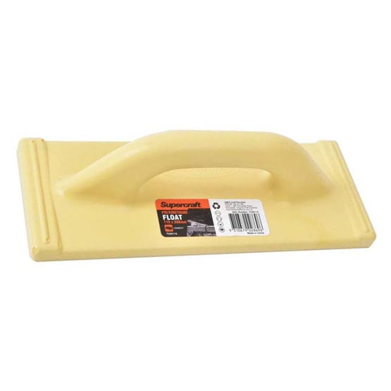 Float Poly Small 100x280mm Supercraft