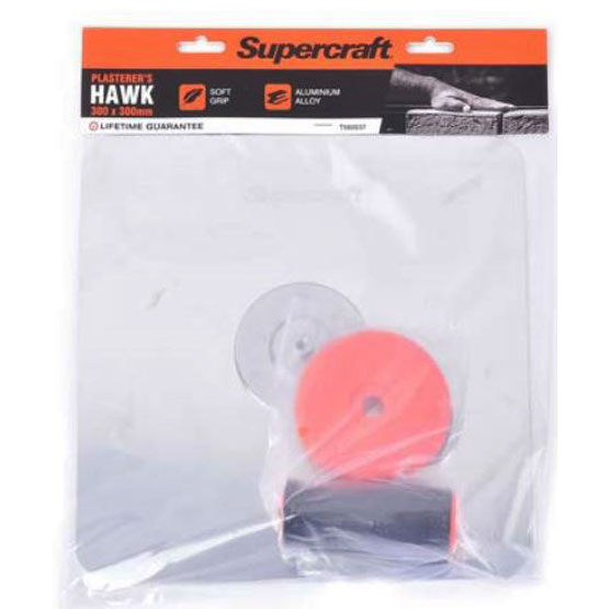 Hawk Aluminium 300x300mm Supercraft