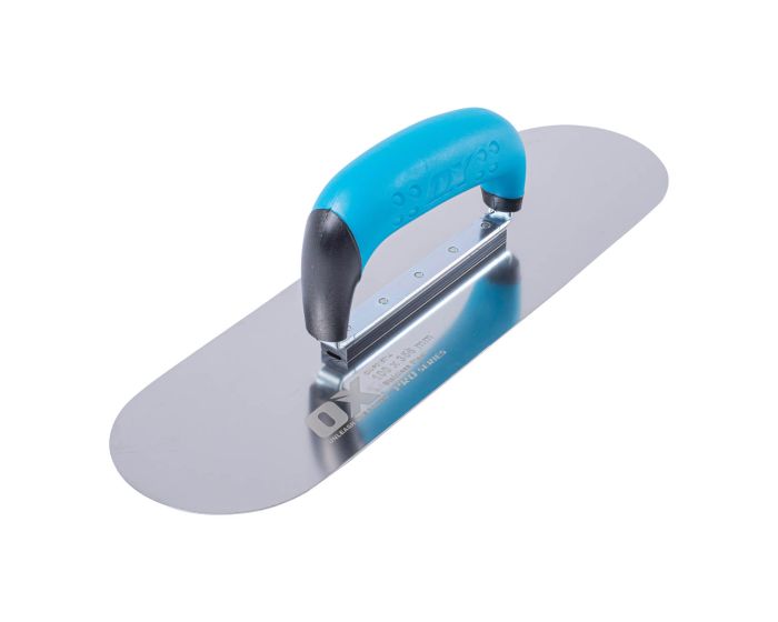 Trowel Pool Ox 100x356 SS OX-P015714 - Click Image to Close