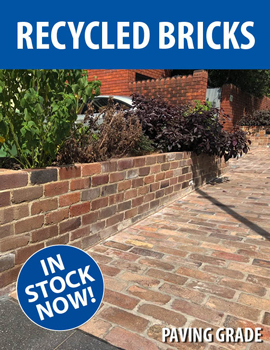 Recycled Bricks