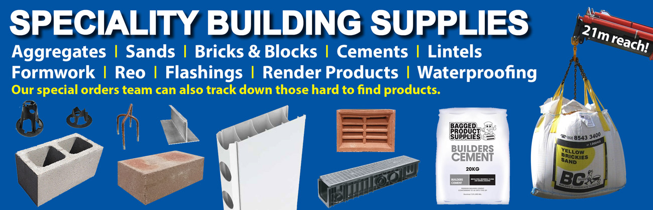 Building Products