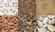 Decorative Pebbles and Gravels