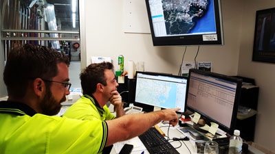 State-of-the-art truck allocating system