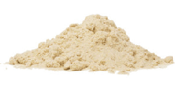 Pile of sand