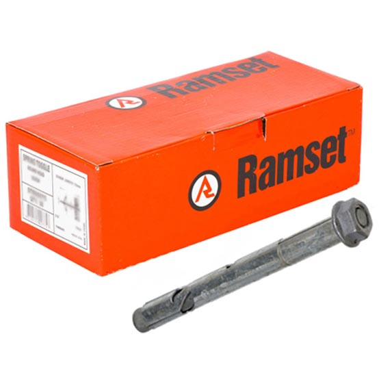 DynaBolt Plus Galvanised 10x100mm Each