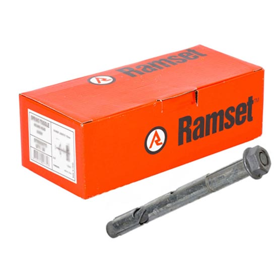 DynaBolt Plus Galvanised 10x40mm Each