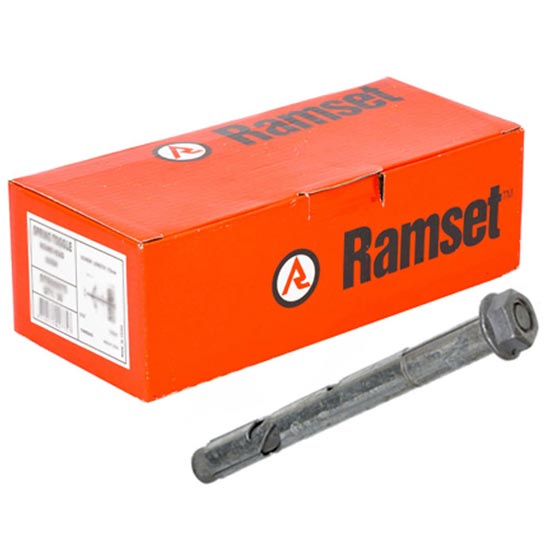 DynaBolt Plus Galvanised 10x75mm Each