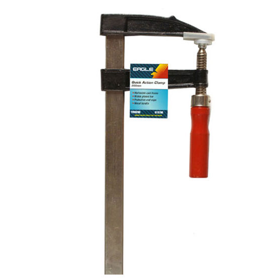 Clamp Quick Action 300mm Eagle