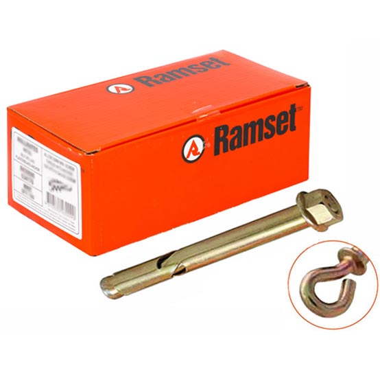 DynaBolt Plus Eyebolt 8x45mm Each