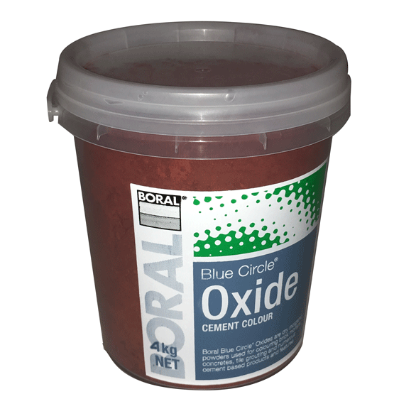 Oxide Red 222 4Kg