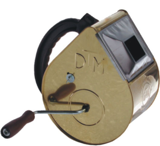 Splatter Machine Brass Star Tools