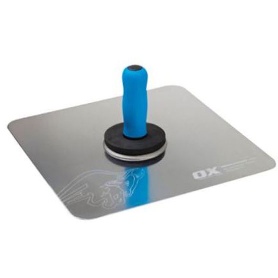 Hawk Aluminium 330x330mm Ox