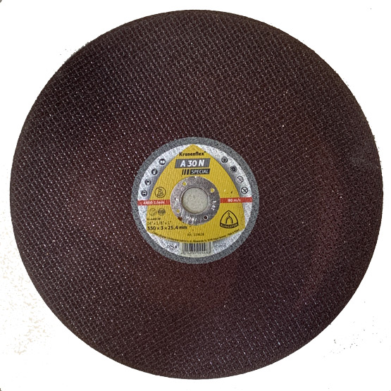 Cutting-Off Wheel Metal 350x3x25mm