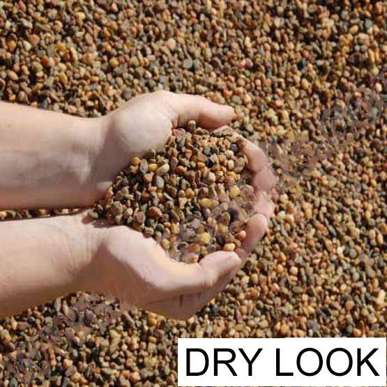 Pebble Hunter River 3-5mm 1000kg (1 tonne) Craned Bulk Bag
