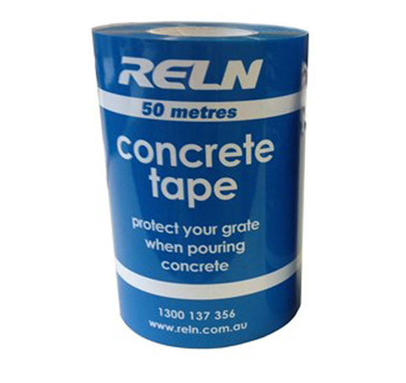 Reln Concrete Tape 50m
