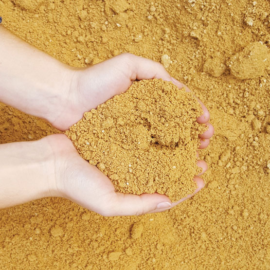 Yellow Brickies Sand